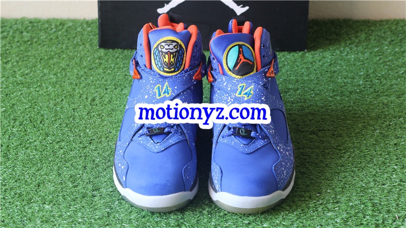 Authentic Air Jordan 8 Retro Doernbecher DB